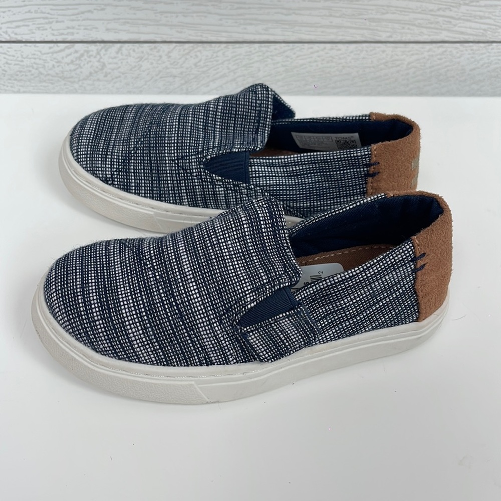 Brand New Tom’s Toddler Shoes